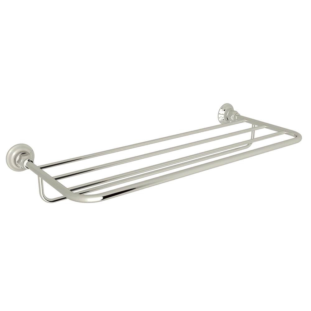 Rohl ROT10 Wall Mount Towel Shelf