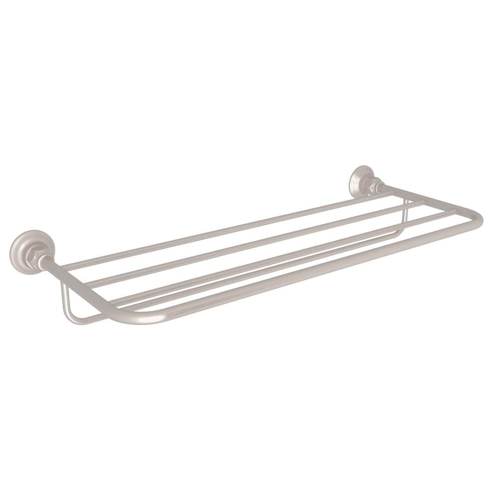 Rohl ROT10 Wall Mount Towel Shelf