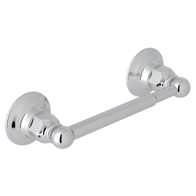 Rohl ROT18 Toilet Paper Holder With Spring Loaded Roller - Parent