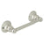 Rohl ROT18 Toilet Paper Holder With Spring Loaded Roller