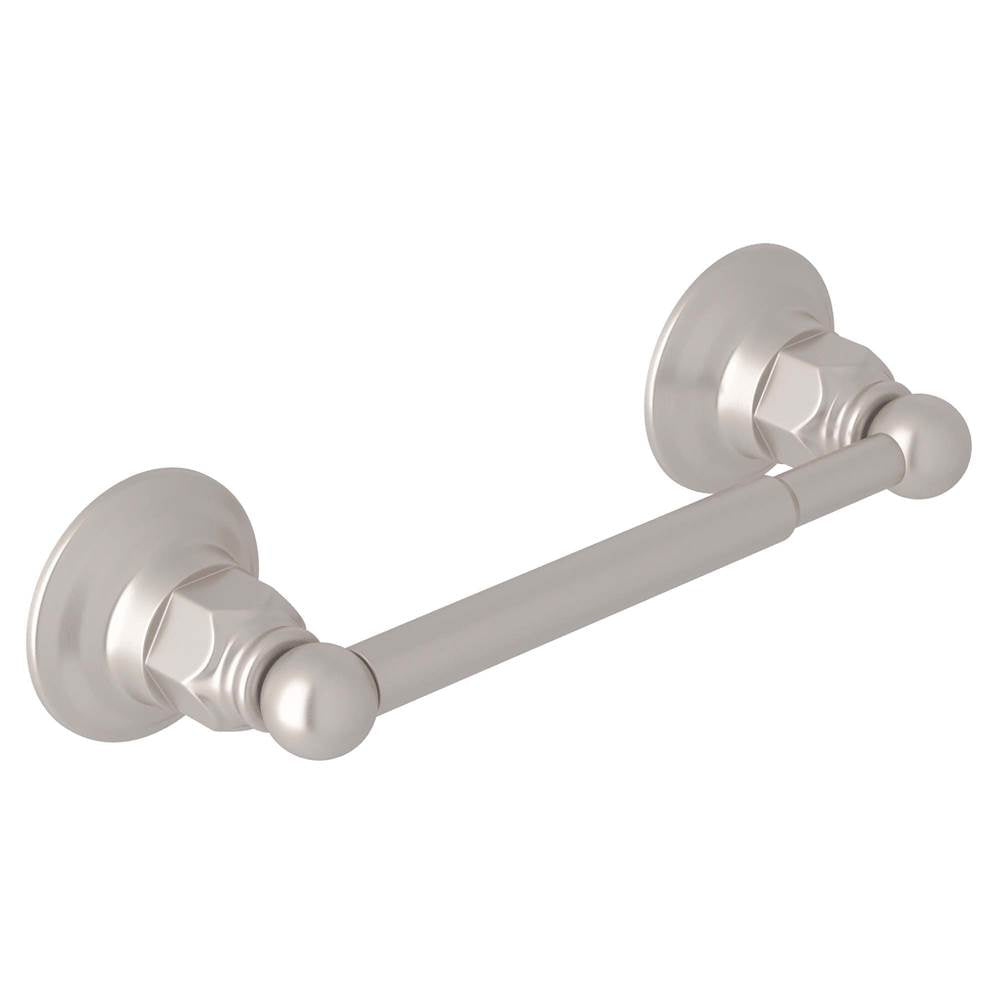 Rohl ROT18 Toilet Paper Holder With Spring Loaded Roller