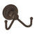 Rohl ROT7D Double Robe Hook