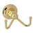 Rohl ROT7D Double Robe Hook
