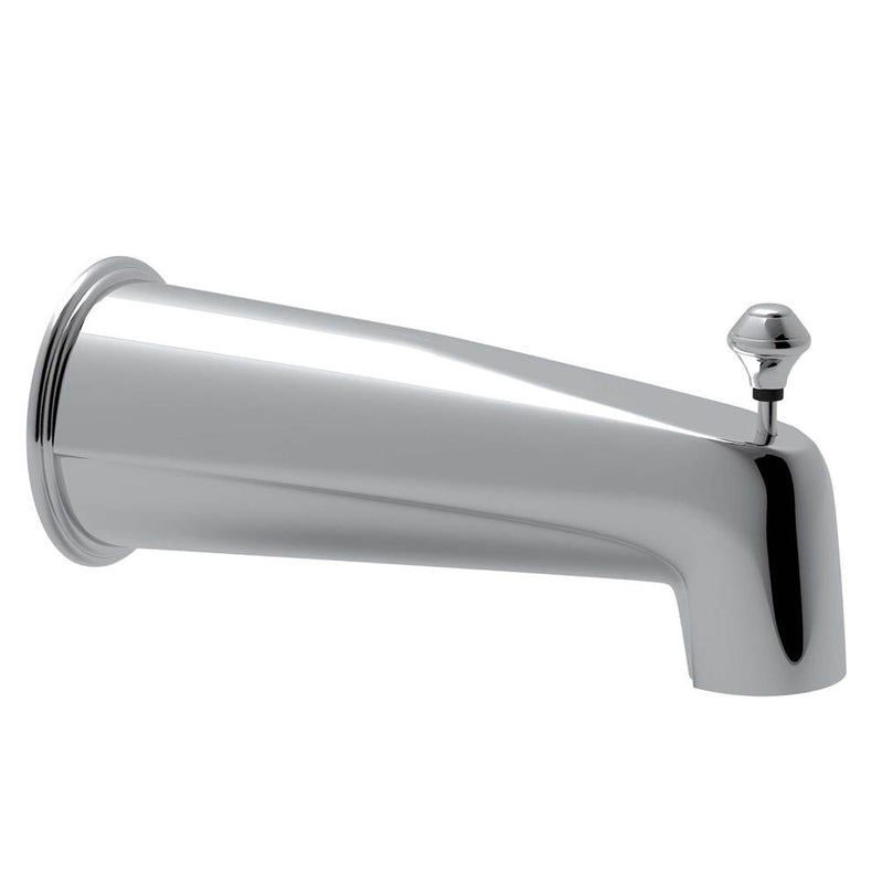 Rohl RT8000 Wall Mount Tub Spout With Diverter - Parent