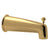 Rohl RT8000 Wall Mount Tub Spout With Diverter