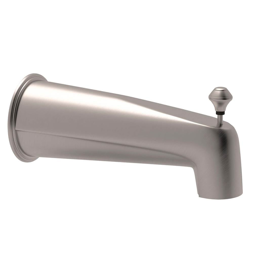 Rohl RT8000 Wall Mount Tub Spout With Diverter