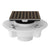 Rohl SDPVC2/3-3143 PVC 2" X 3" Drain Kit With 3143 Matrix Decorative Cover