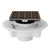 Rohl SDPVC2/3-3146 PVC 2" X 3" Drain Kit With 3146 Petal Decorative Cover