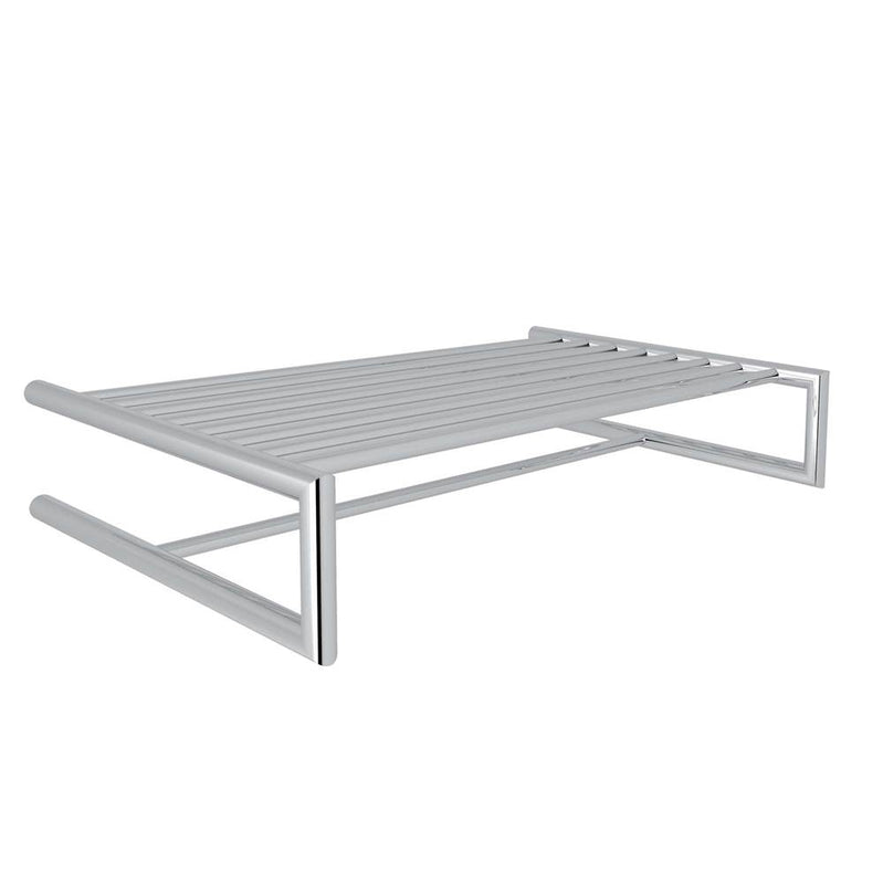 Rohl SY300 Lombardia 24" Wall Mount Towel Shelf - Parent