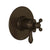 Rohl TAC23W1LM Arcana 1/2" Thermostatic & Pressure Balance Trim With 3 Functions