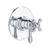 Rohl TAC44W1LM Arcana 1/2" Thermostatic & Pressure Balance Trim With 2 Functions - Parent