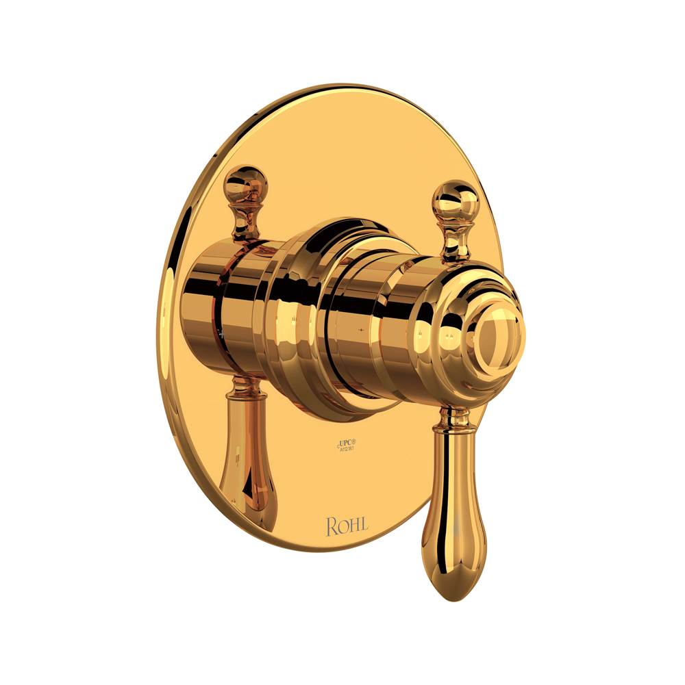 Rohl TAC51W1LM Arcana 1/2" Pressure Balance Trim