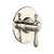 Rohl TAC51W1LM Arcana 1/2" Pressure Balance Trim