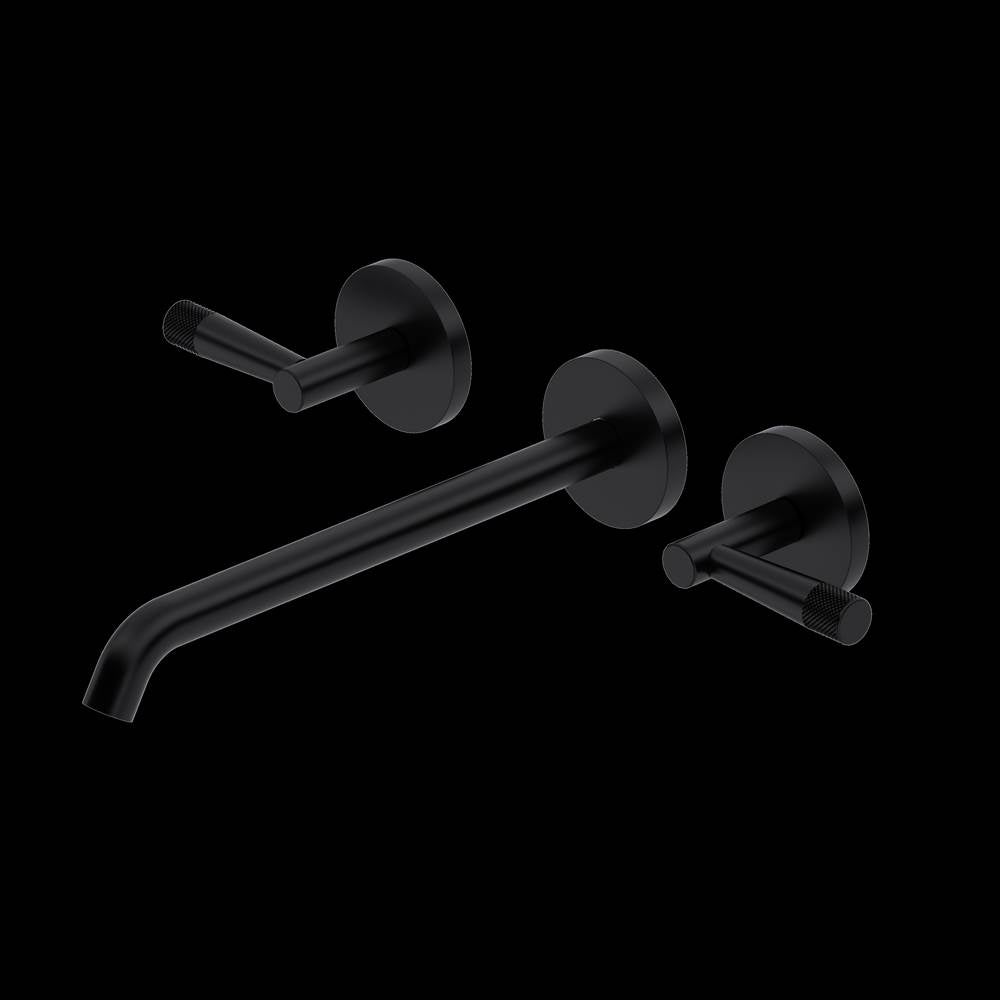 Rohl TAM06W3LM Amahle Wall Mount Tub Filler Trim With C-Spout