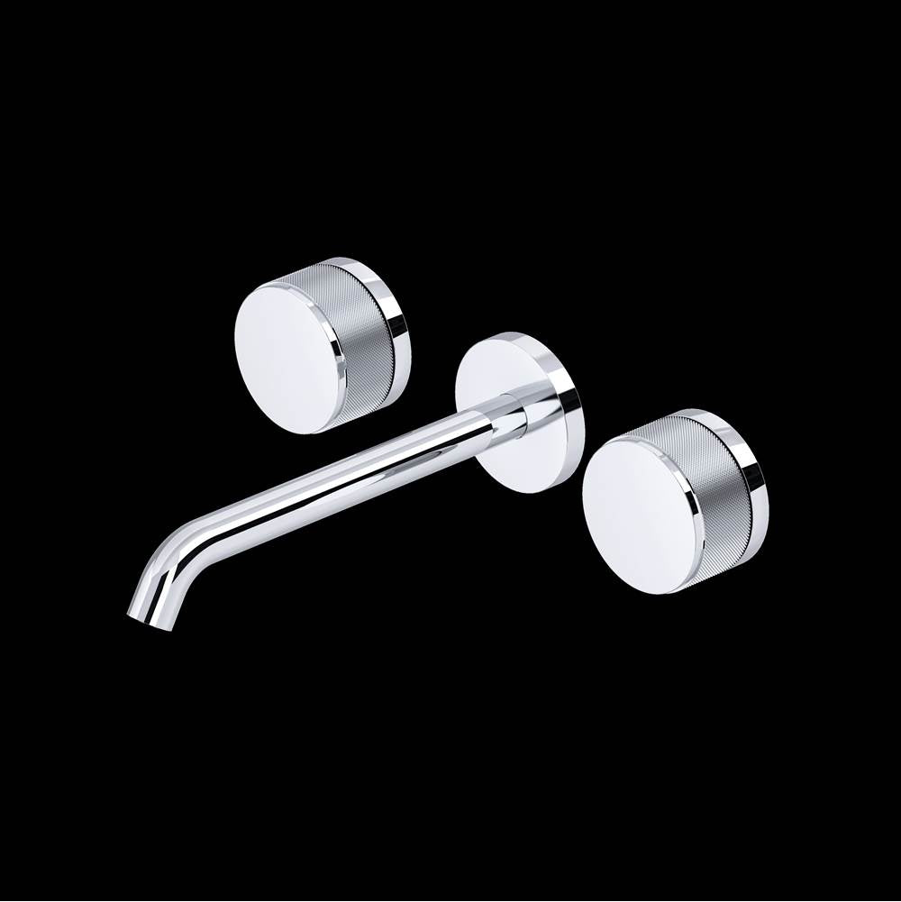 Rohl TAM08W3IW Amahle Wall Mount Lavatory Faucet Trim