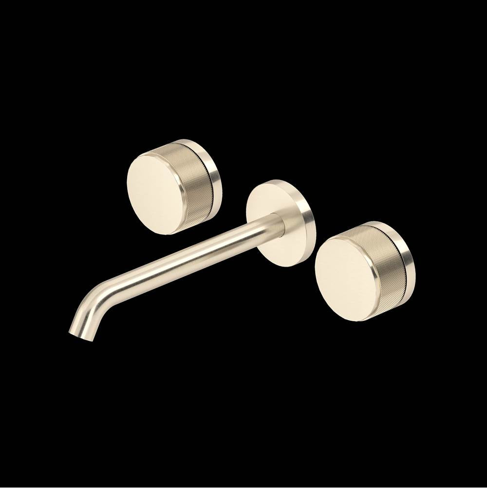 Rohl TAM08W3IW Amahle Wall Mount Lavatory Faucet Trim