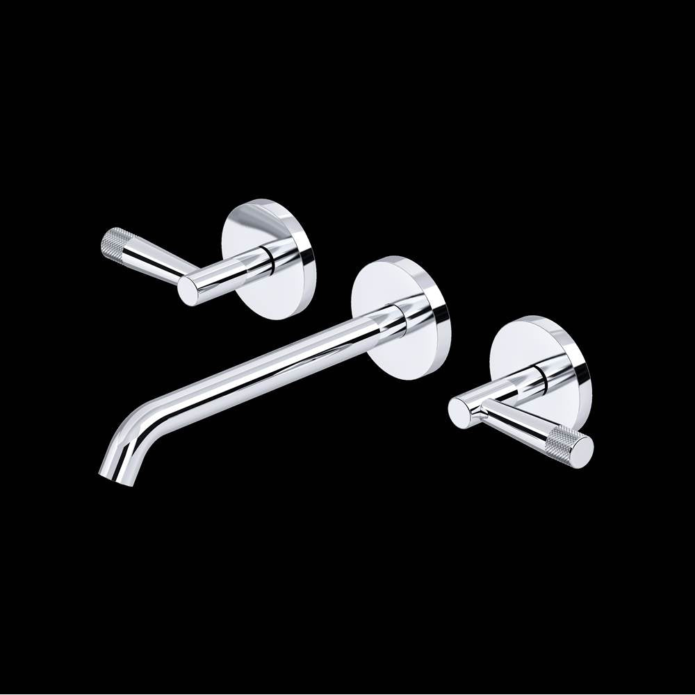 Rohl TAM08W3LM Amahle Wall Mount Lavatory Faucet Trim