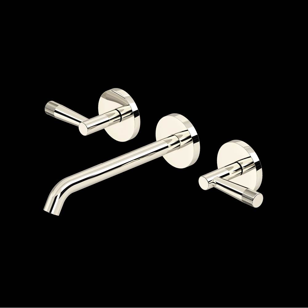 Rohl TAM08W3LM Amahle Wall Mount Lavatory Faucet Trim