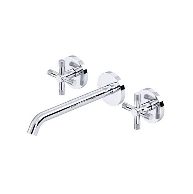 Rohl TAM08W3XM Amahle Wall Mount Lavatory Faucet Trim
