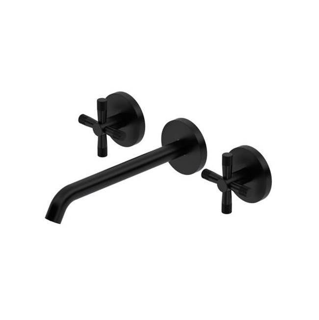 Rohl TAM08W3XM Amahle Wall Mount Lavatory Faucet Trim