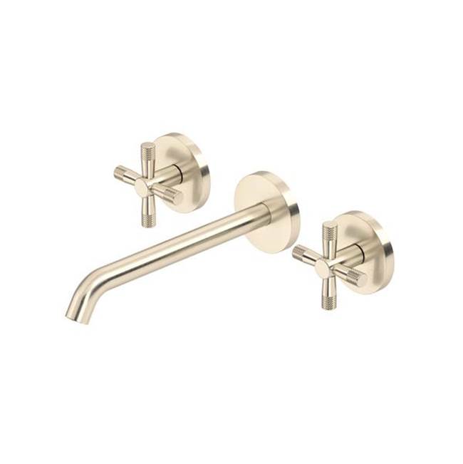 Rohl TAM08W3XM Amahle Wall Mount Lavatory Faucet Trim
