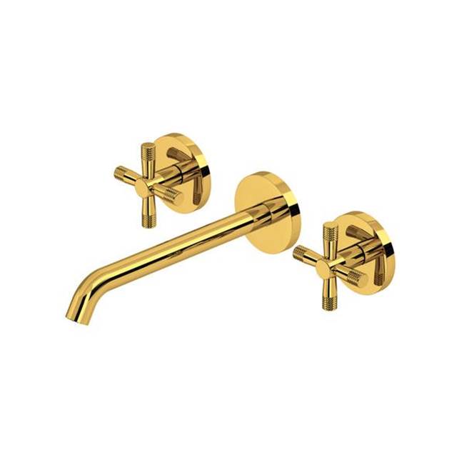 Rohl TAM08W3XM Amahle Wall Mount Lavatory Faucet Trim