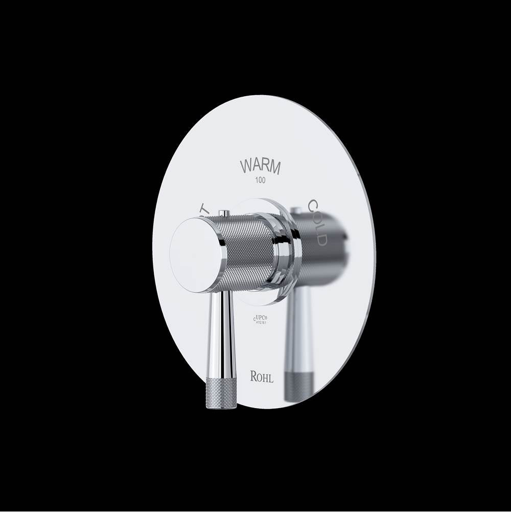 Rohl TAM13W1LM Amahle 3/4" Thermostatic Trim Without Volume Control