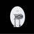 Rohl TAM13W1LM Amahle 3/4" Thermostatic Trim Without Volume Control