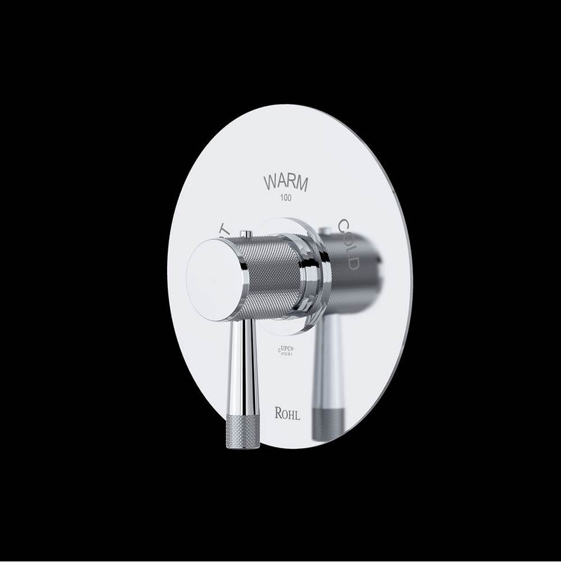 Rohl TAM13W1LM Amahle 3/4" Thermostatic Trim Without Volume Control