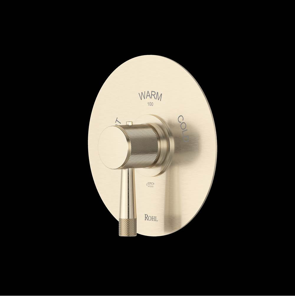 Rohl TAM13W1LM Amahle 3/4" Thermostatic Trim Without Volume Control