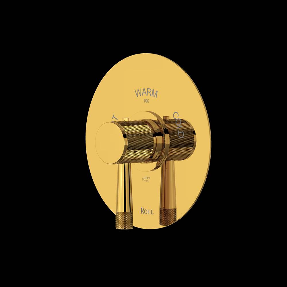 Rohl TAM13W1LM Amahle 3/4" Thermostatic Trim Without Volume Control