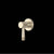 Rohl TAM18W1LM Amahle Trim For Volume Control And Diverter