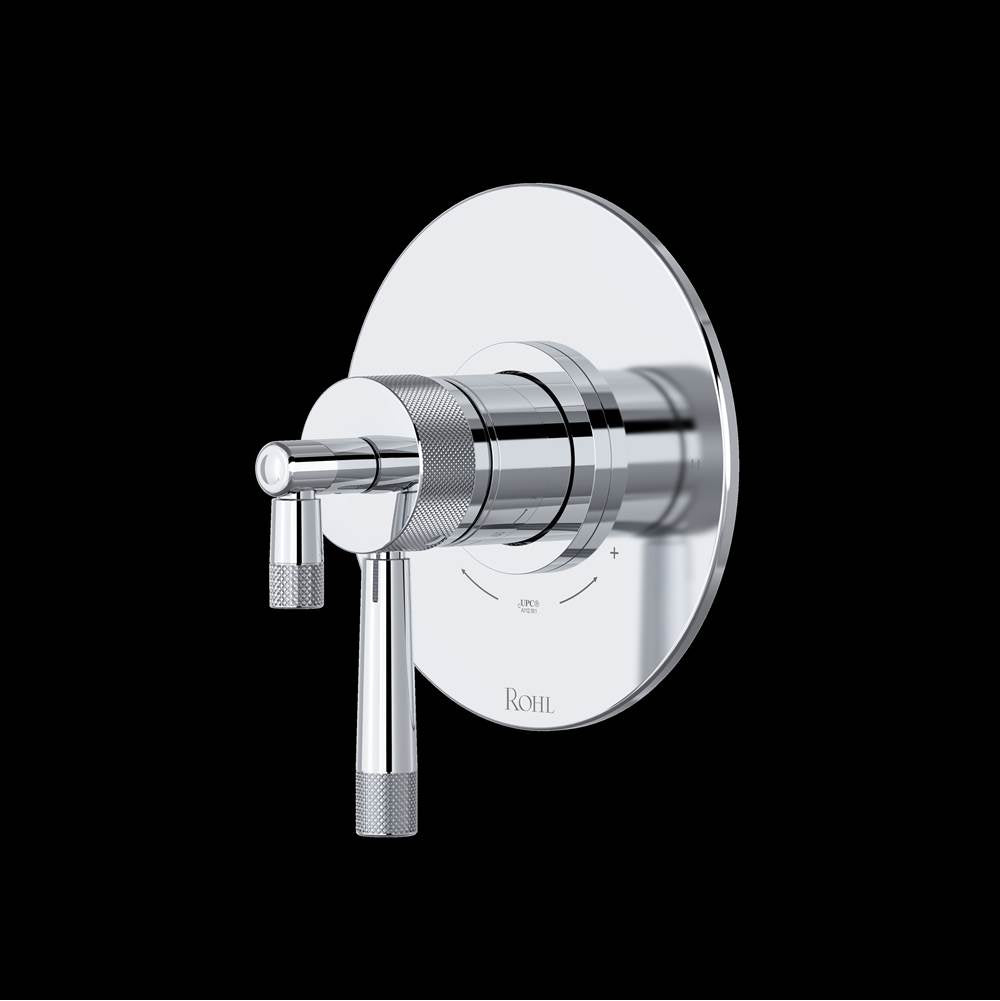 Rohl TAM44W1LM Amahle 1/2" Thermostatic & Pressure Balance Trim With 2 Functions