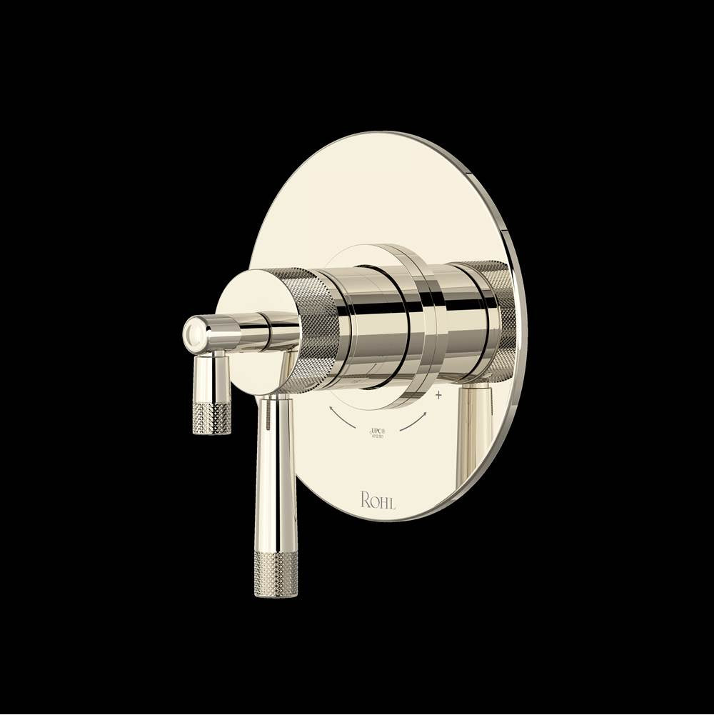 Rohl TAM44W1LM Amahle 1/2" Thermostatic & Pressure Balance Trim With 2 Functions