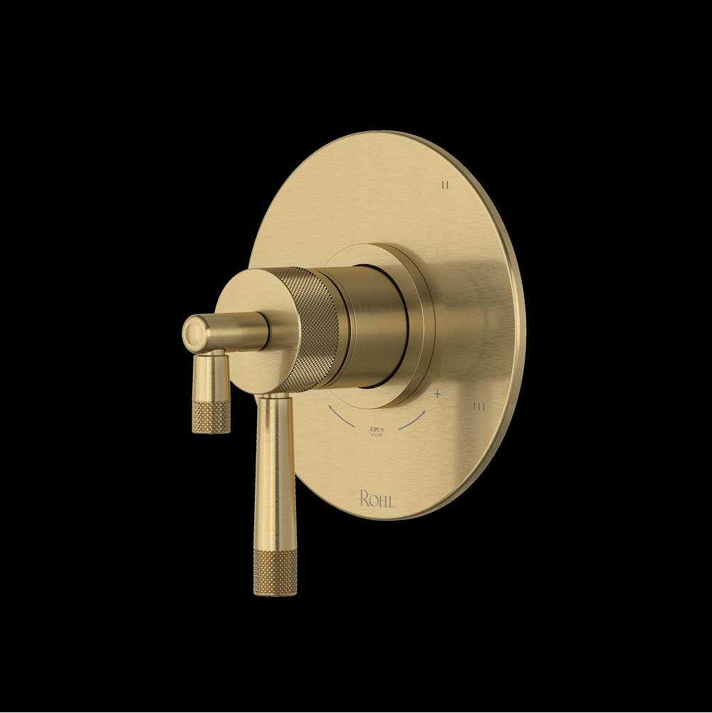 Rohl TAM47W1LM Amahle 1/2" Thermostatic & Pressure Balance Trim With 3 Functions - Parent