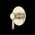 Rohl TAM51W1LM Amahle 1/2" Pressure Balance Trim