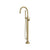Rohl TAP05HF1LM Apothecary Single Hole Floor Mount Tub Filler Trim - Parent