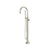 Rohl TAP05HF1LM Apothecary Single Hole Floor Mount Tub Filler Trim