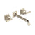 Rohl TAP08W3LM Apothecary Wall Mount Lavatory Faucet Trim