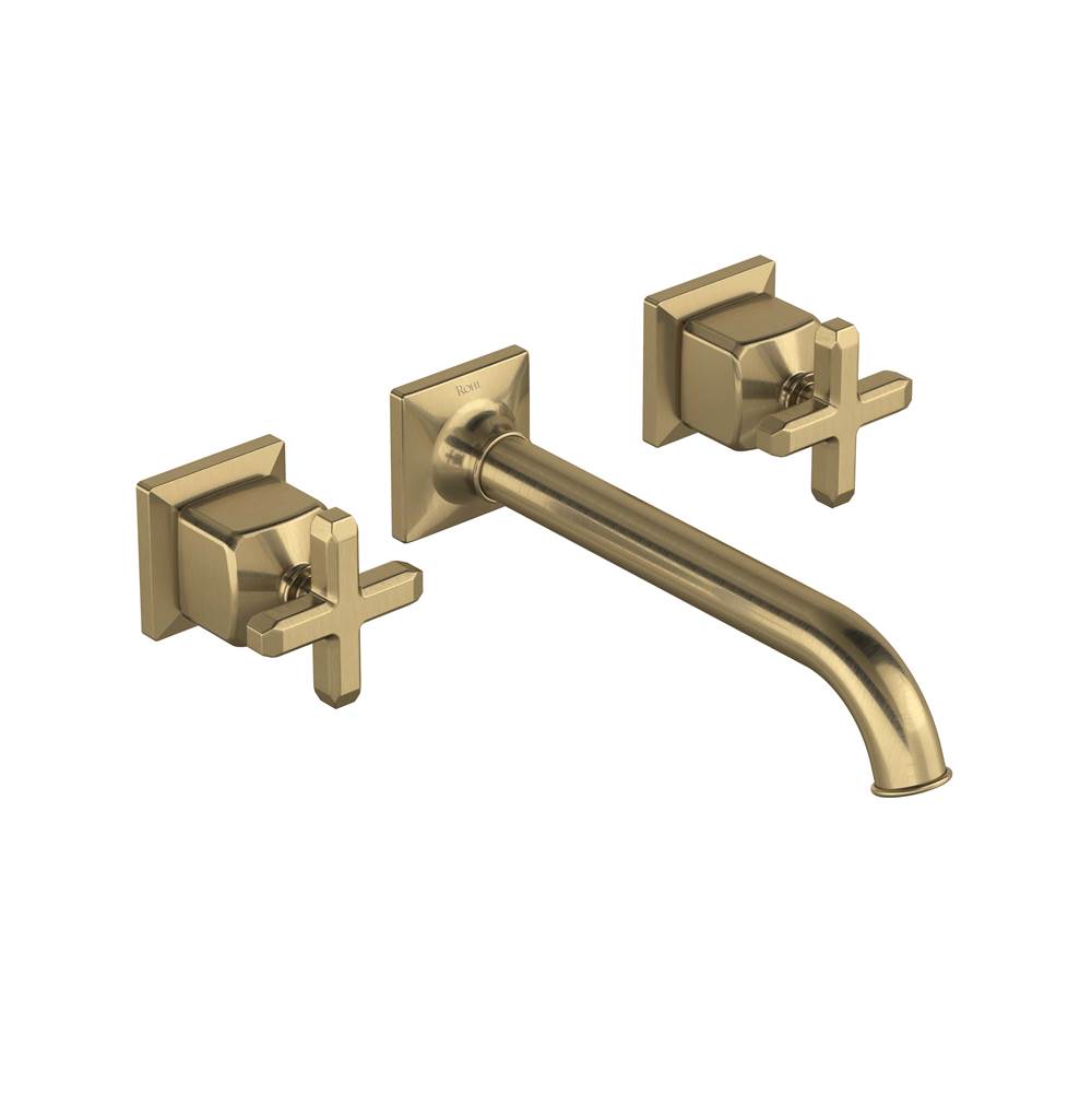 Rohl TAP08W3XM Apothecary Wall Mount Lavatory Faucet Trim - Parent
