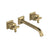 Rohl TAP08W3XM Apothecary Wall Mount Lavatory Faucet Trim - Parent