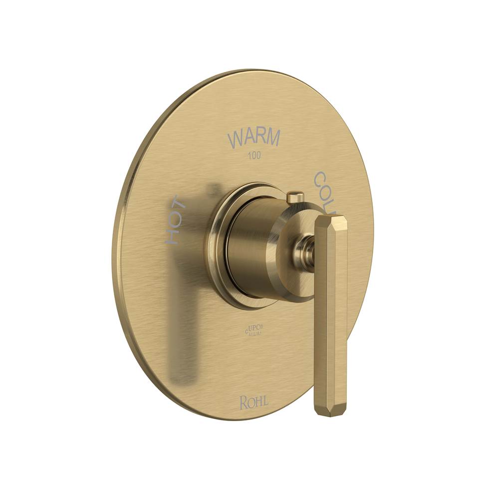Rohl TAP13W1LM Apothecary 3/4" Thermostatic Trim Without Volume Control - Parent