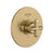Rohl TAP13W1XM Apothecary 3/4" Thermostatic Trim Without Volume Control - Parent