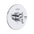 Rohl TAP13W1XM Apothecary 3/4" Thermostatic Trim Without Volume Control