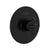 Rohl TAP13W1XM Apothecary 3/4" Thermostatic Trim Without Volume Control