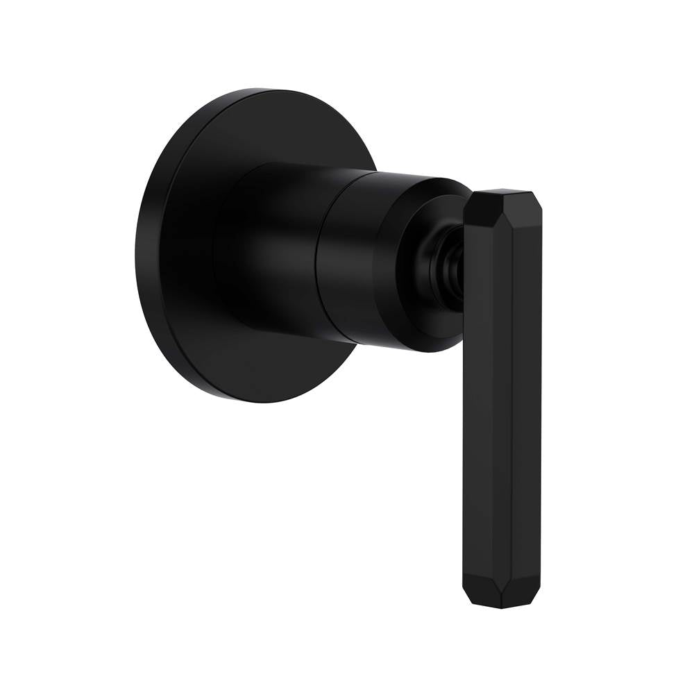 Rohl TAP18W1LM Apothecary Trim For Volume Control And Diverter