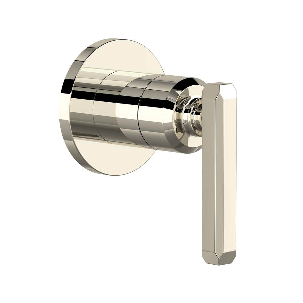Rohl TAP18W1LM Apothecary Trim For Volume Control And Diverter
