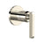 Rohl TAP18W1LM Apothecary Trim For Volume Control And Diverter