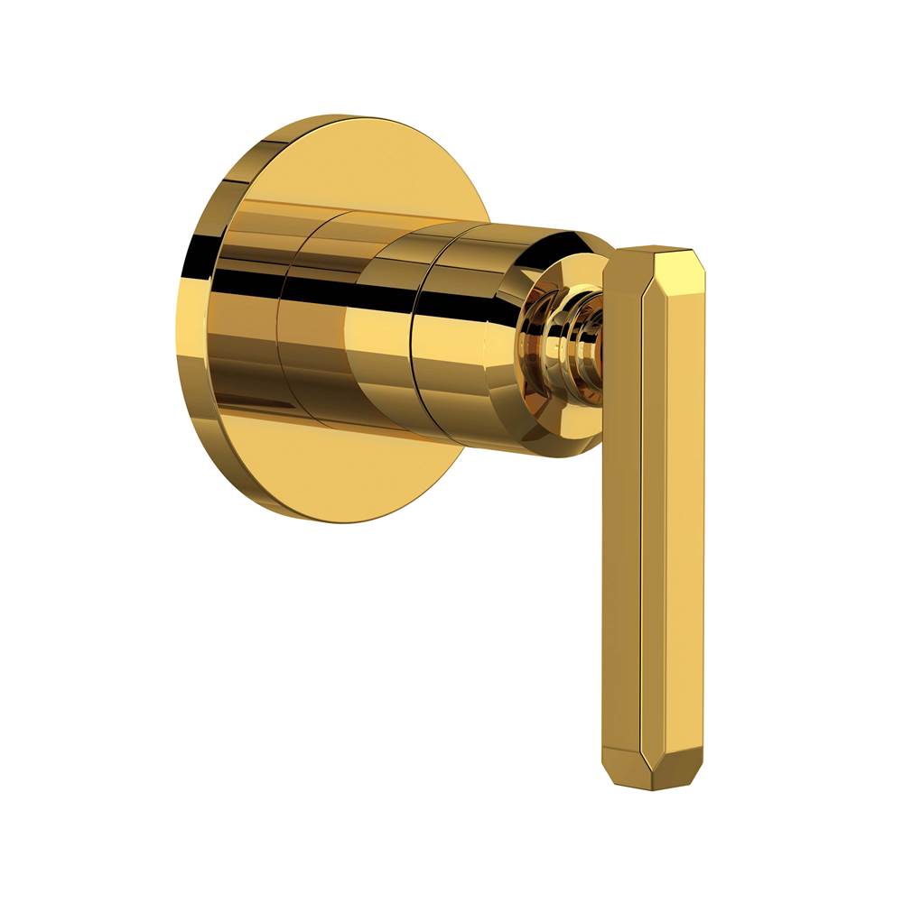 Rohl TAP18W1LM Apothecary Trim For Volume Control And Diverter