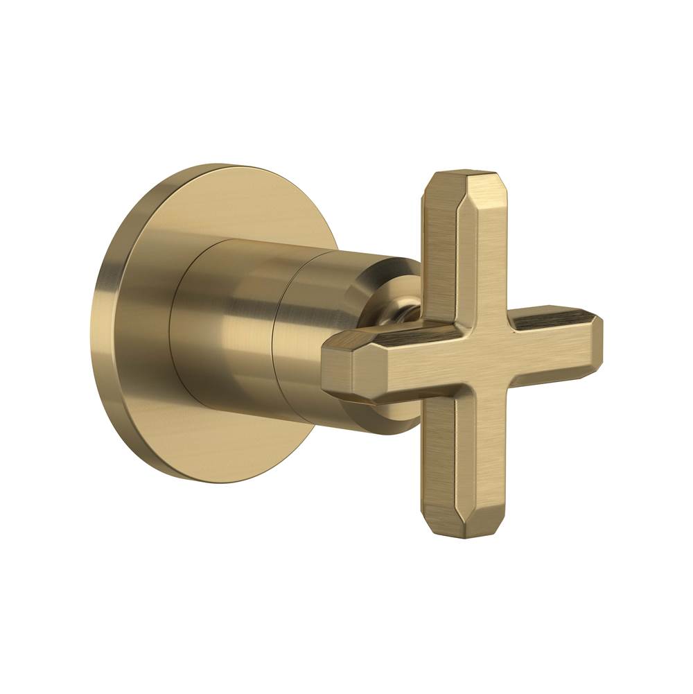 Rohl TAP18W1XM Apothecary Trim For Volume Control And Diverter - Parent